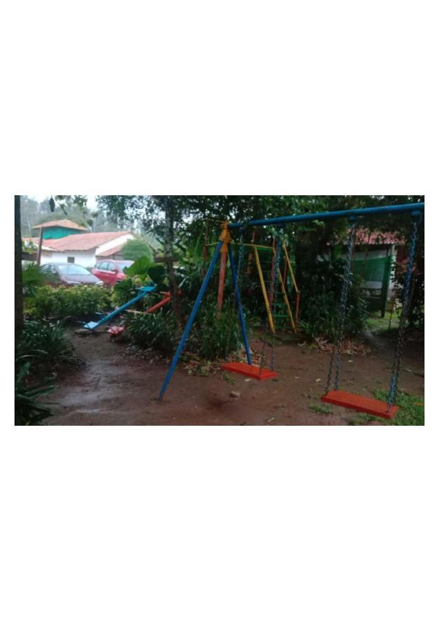 The Horse & Chariot Hotel Madikeri Exterior photo